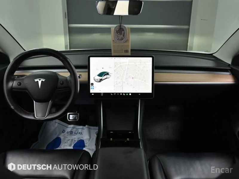 Tesla model-3