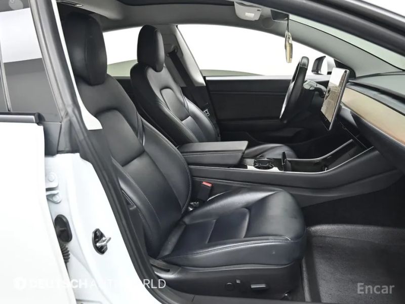 Tesla model-3