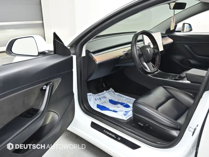 Tesla model-3