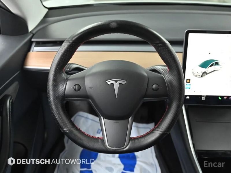 Tesla model-3