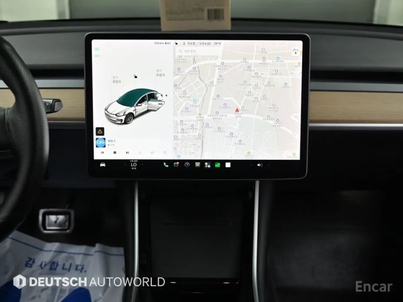 Tesla model-3