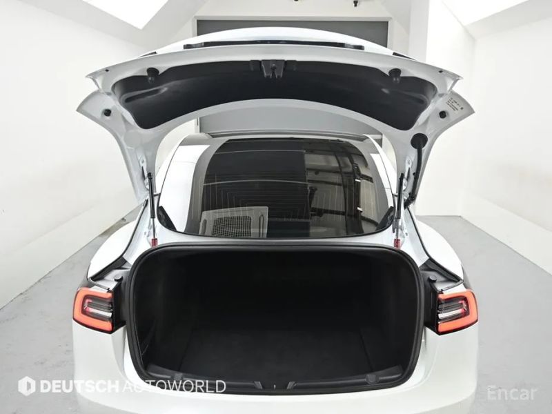 Tesla model-3