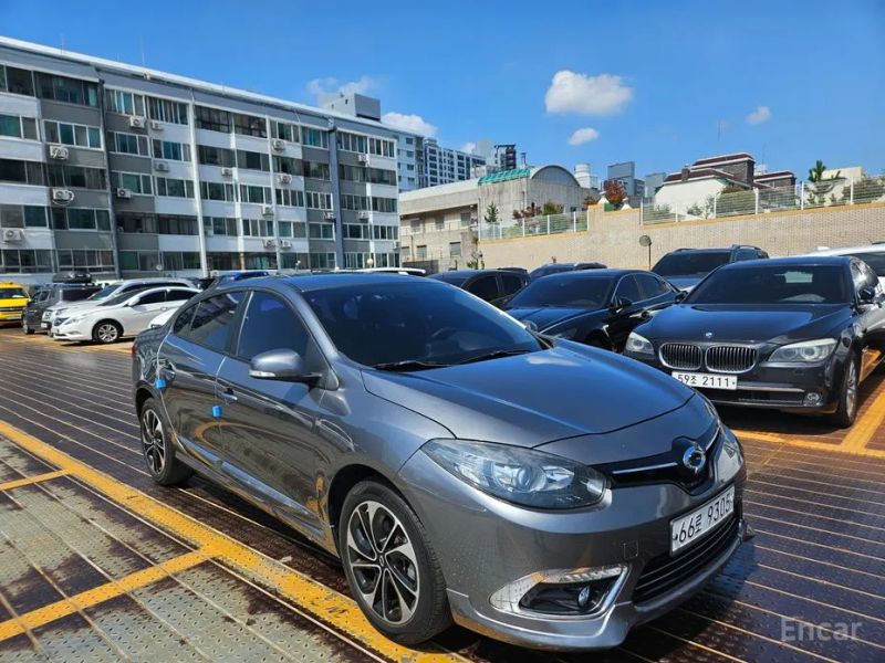 Renault-KoreaSamsung SM3