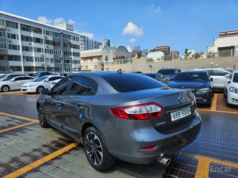 Renault-KoreaSamsung SM3