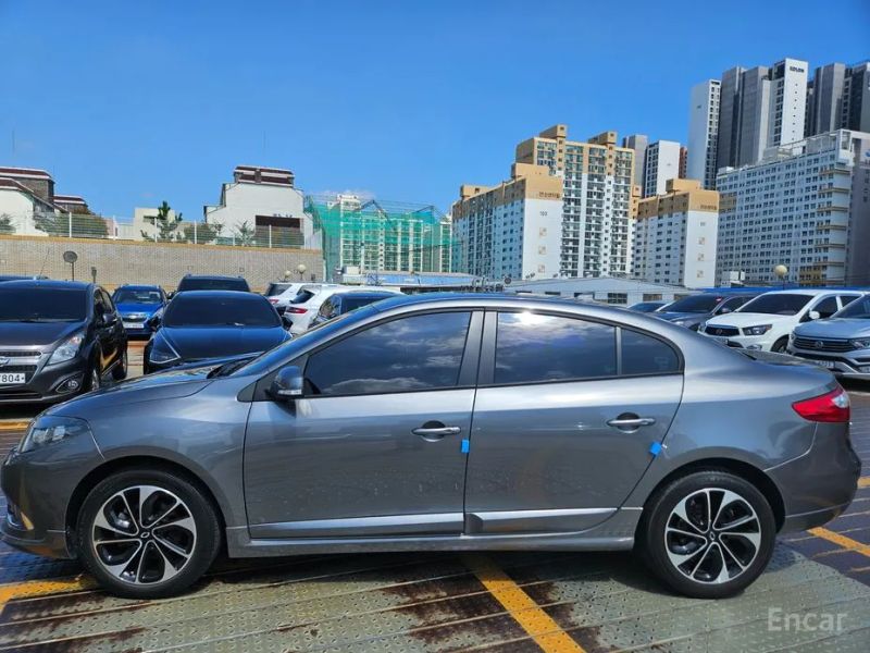 Renault-KoreaSamsung SM3