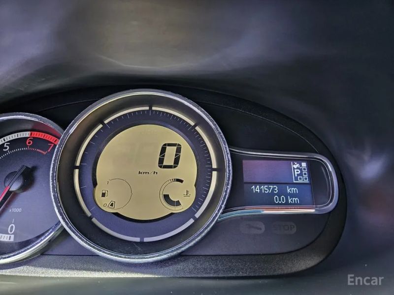 Renault-KoreaSamsung SM3