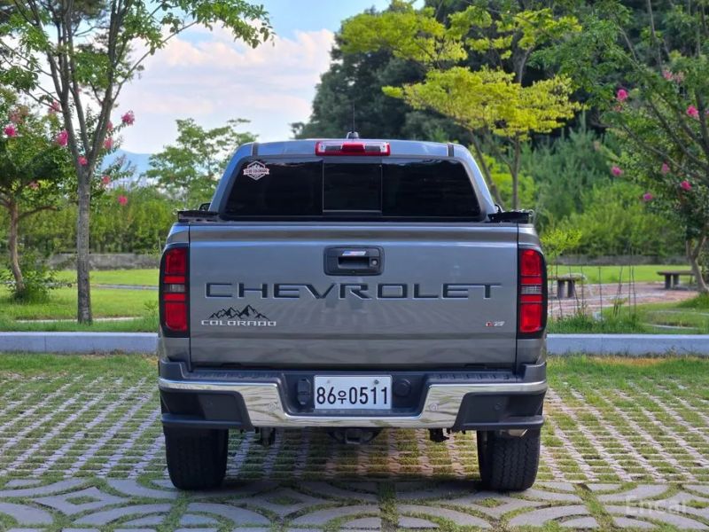 ChevroletGMDaewoo Colorado