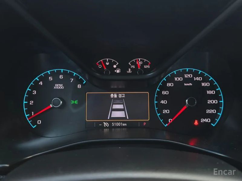 ChevroletGMDaewoo Colorado