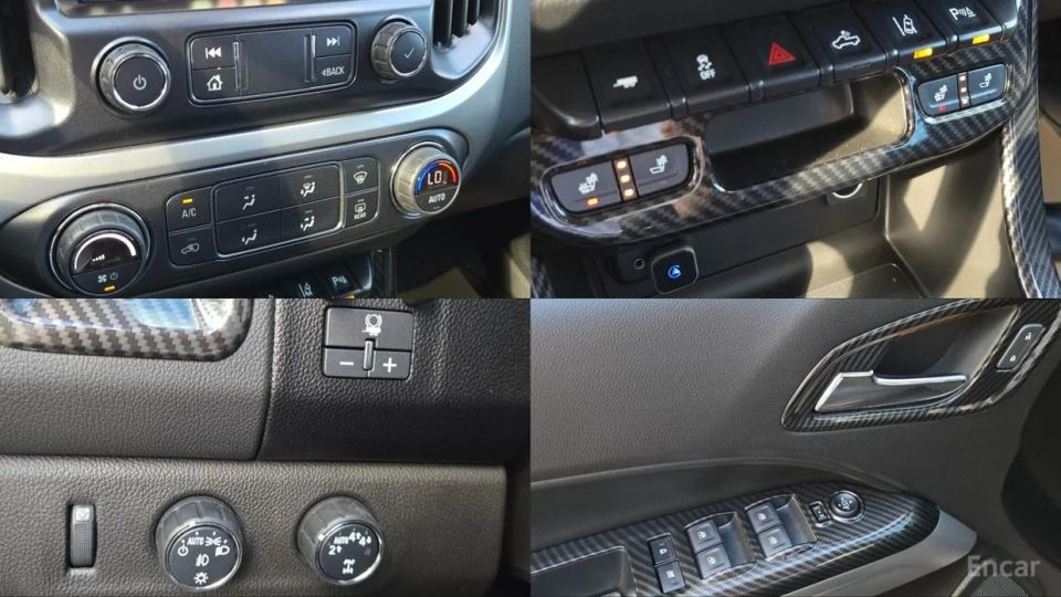 ChevroletGMDaewoo Colorado