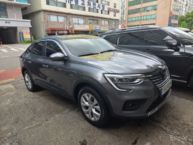 Renault-KoreaSamsung XM3
