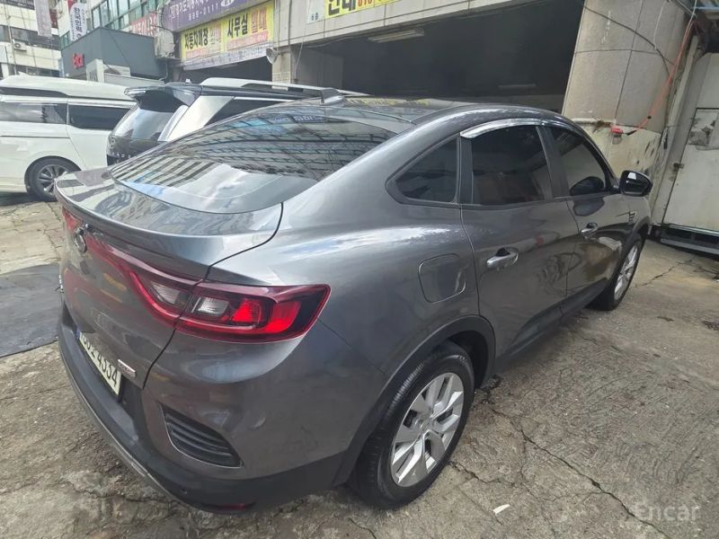 Renault-KoreaSamsung XM3