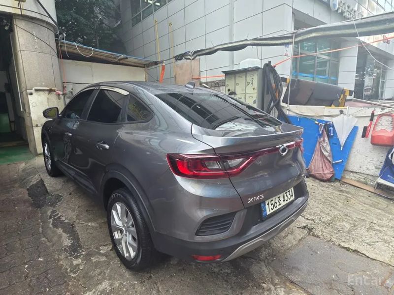 Renault-KoreaSamsung XM3