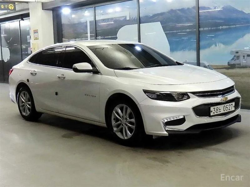 ChevroletGMDaewoo Malibu