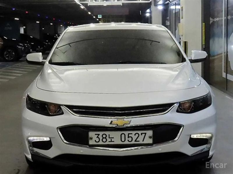 ChevroletGMDaewoo Malibu