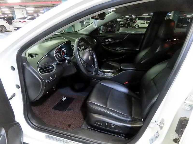 ChevroletGMDaewoo Malibu