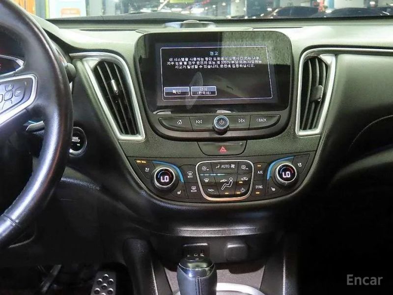 ChevroletGMDaewoo Malibu