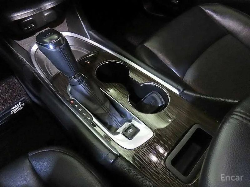 ChevroletGMDaewoo Malibu