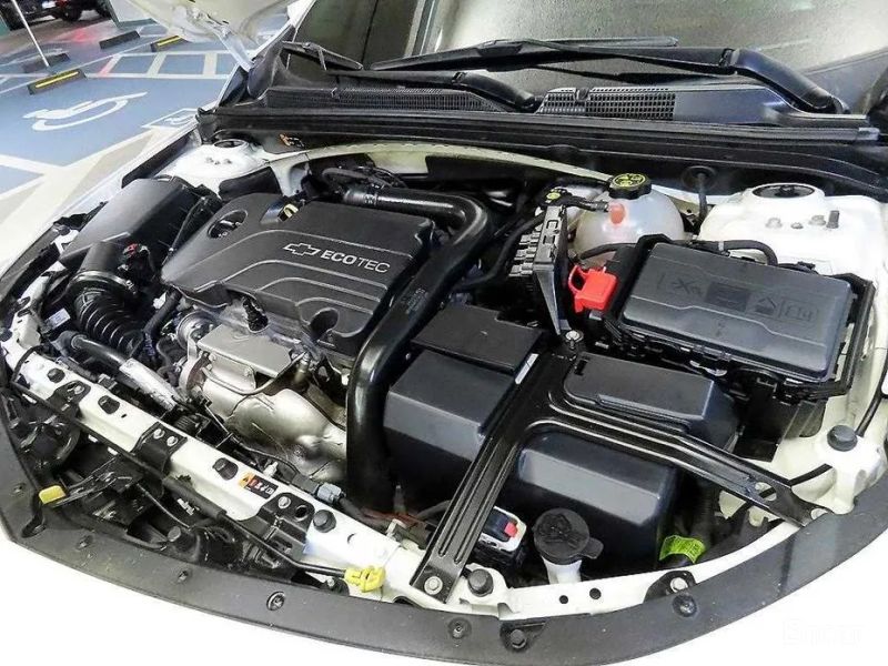 ChevroletGMDaewoo Malibu