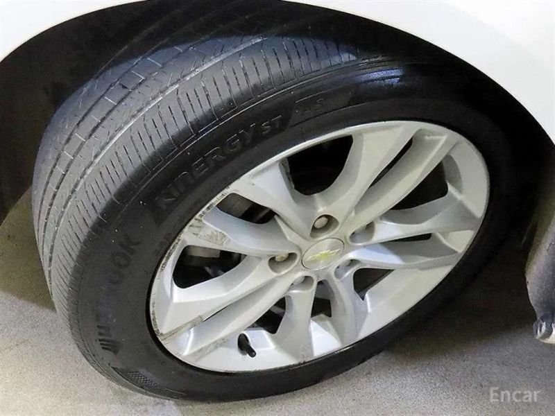 ChevroletGMDaewoo Malibu