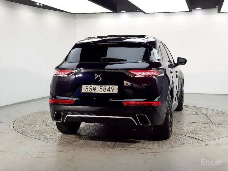 Citroen-DS DS7