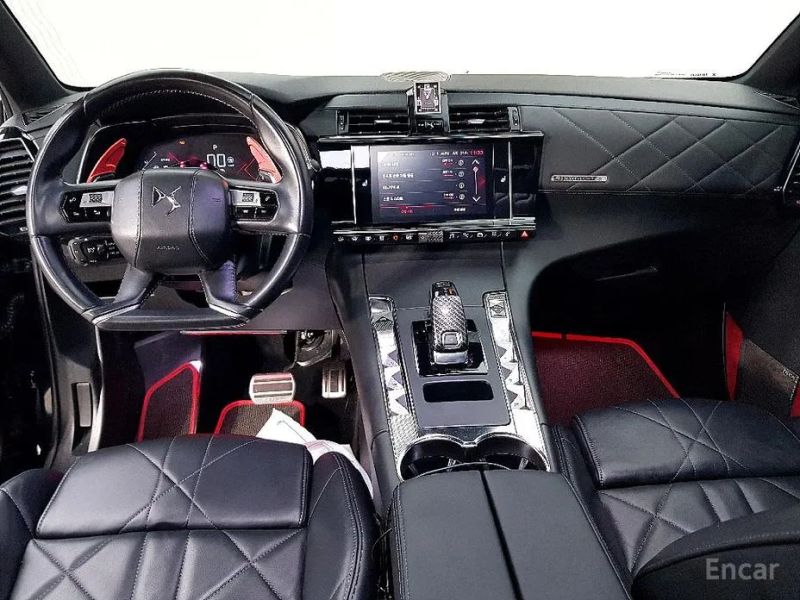 Citroen-DS DS7