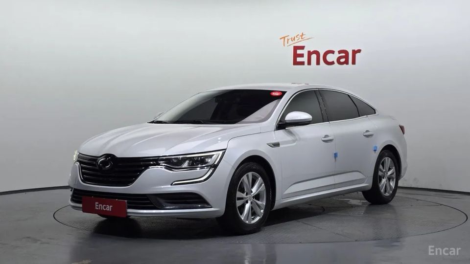 Renault-KoreaSamsung SM6