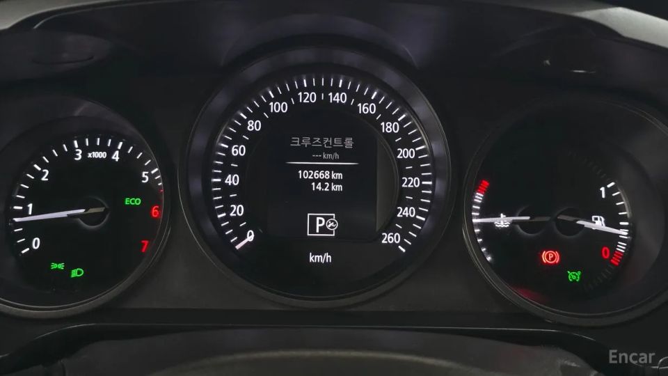 Renault-KoreaSamsung SM6