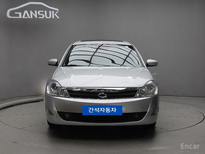 Renault-KoreaSamsung SM5