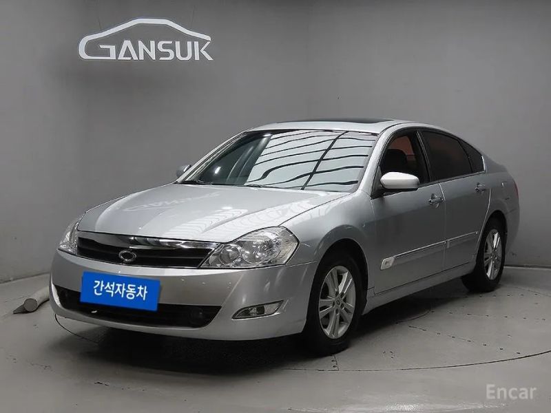 Renault-KoreaSamsung SM5