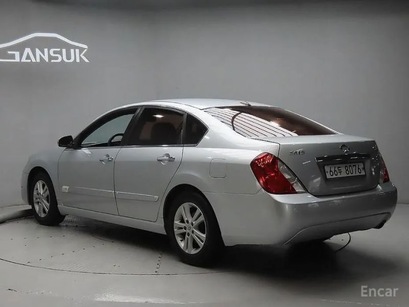 Renault-KoreaSamsung SM5
