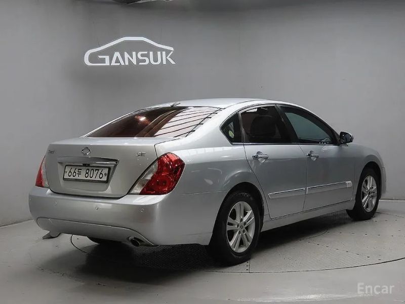 Renault-KoreaSamsung SM5