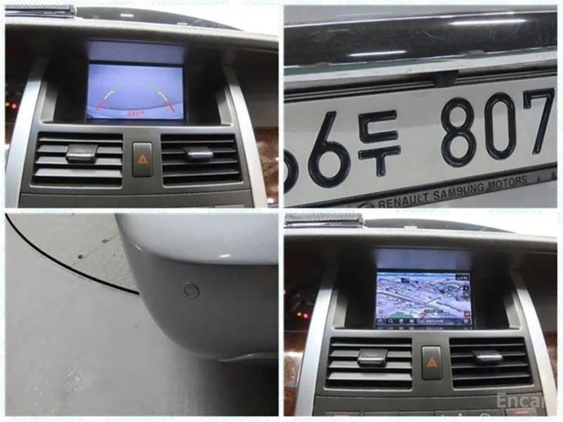 Renault-KoreaSamsung SM5