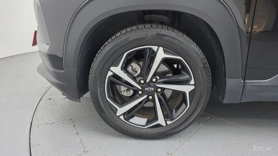 ChevroletGMDaewoo Trailblazer