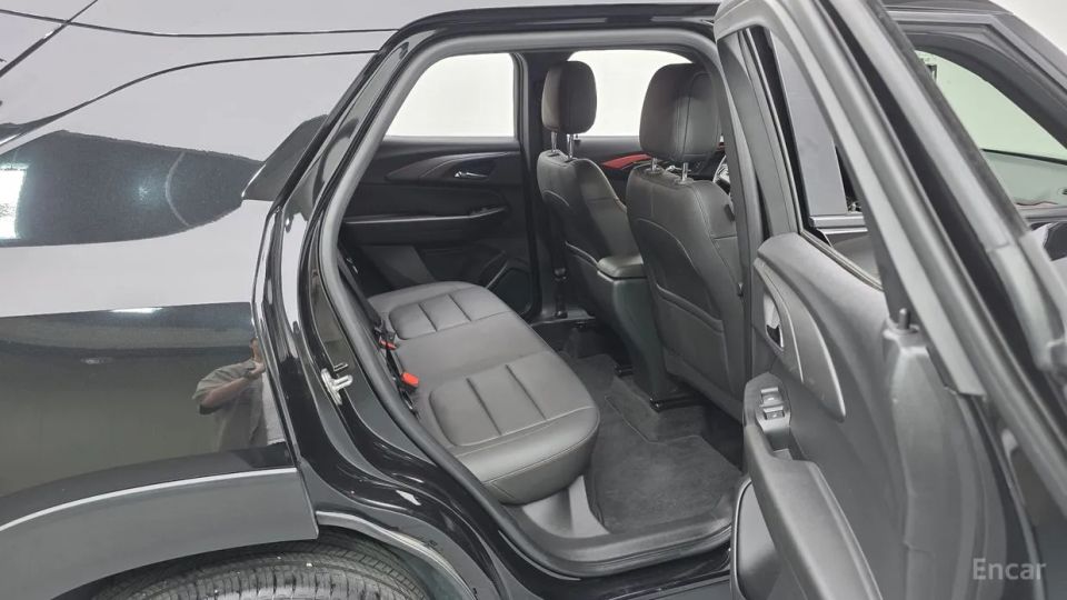 ChevroletGMDaewoo Trailblazer