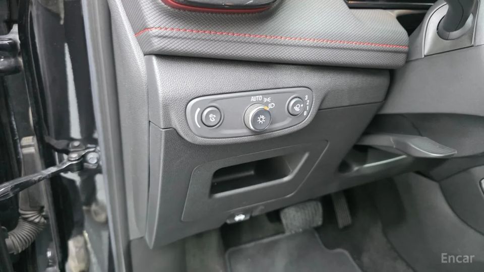 ChevroletGMDaewoo Trailblazer
