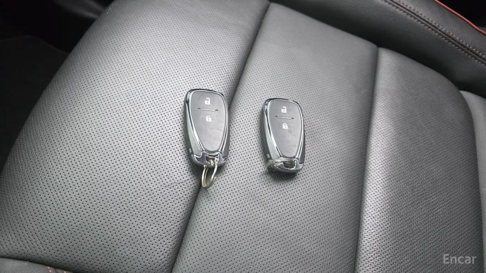 ChevroletGMDaewoo Trailblazer
