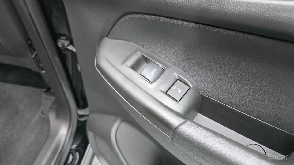 ChevroletGMDaewoo Trailblazer