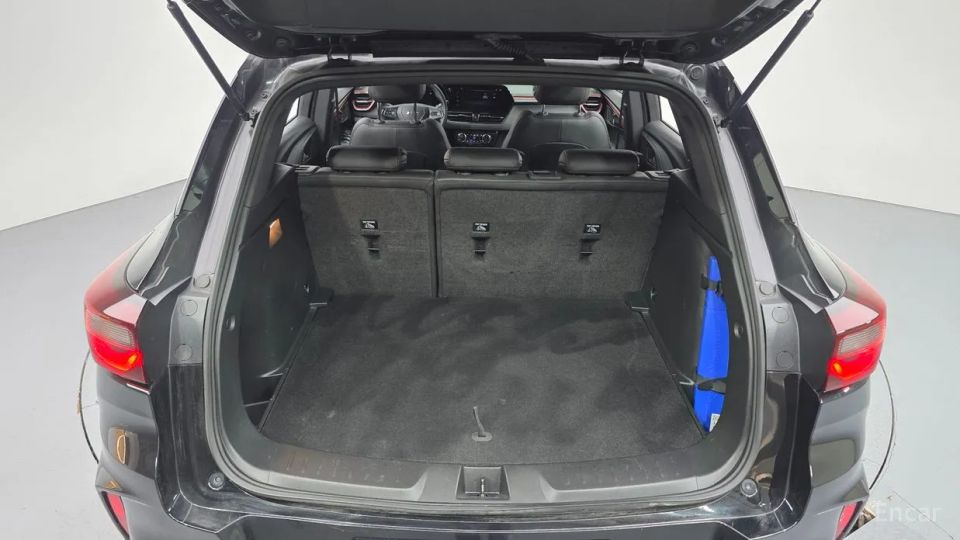 ChevroletGMDaewoo Trailblazer