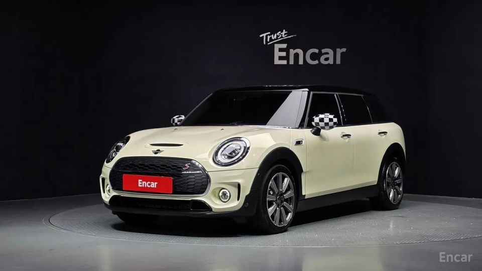 Mini clubman