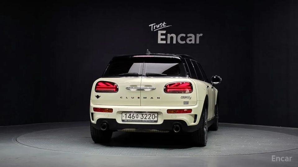 Mini clubman