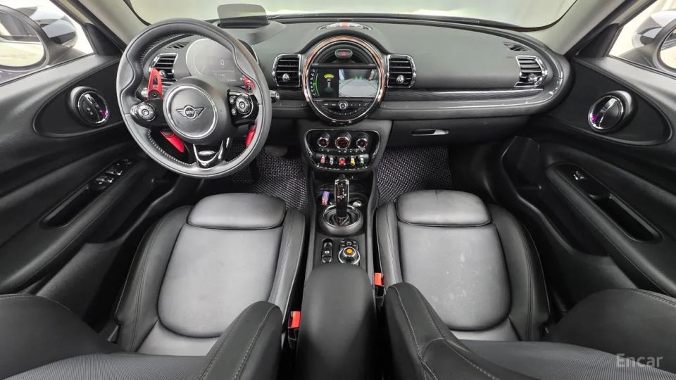 Mini clubman