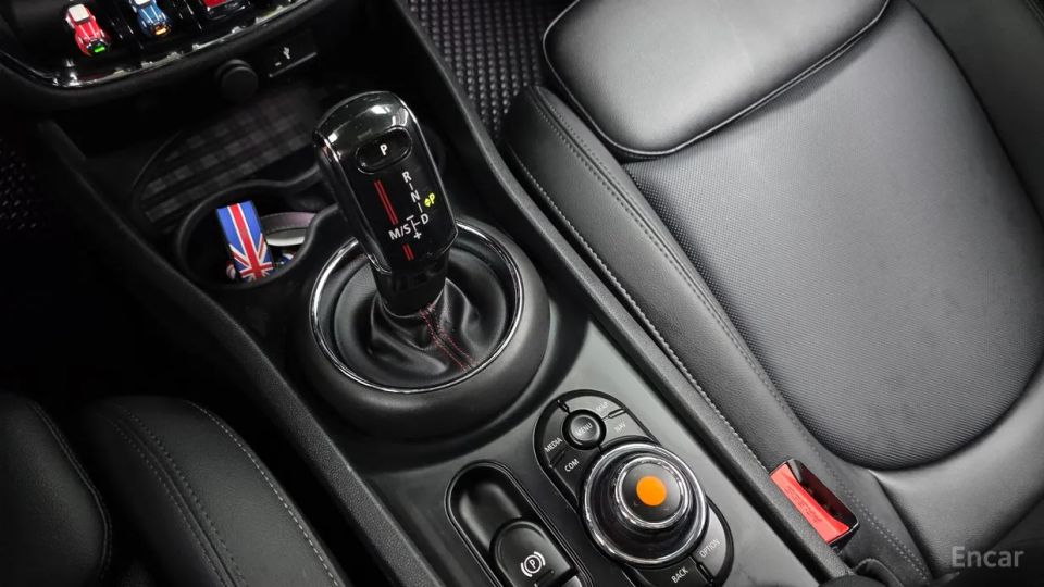 Mini clubman
