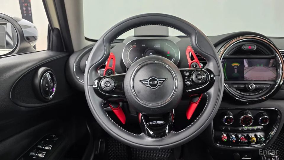 Mini clubman