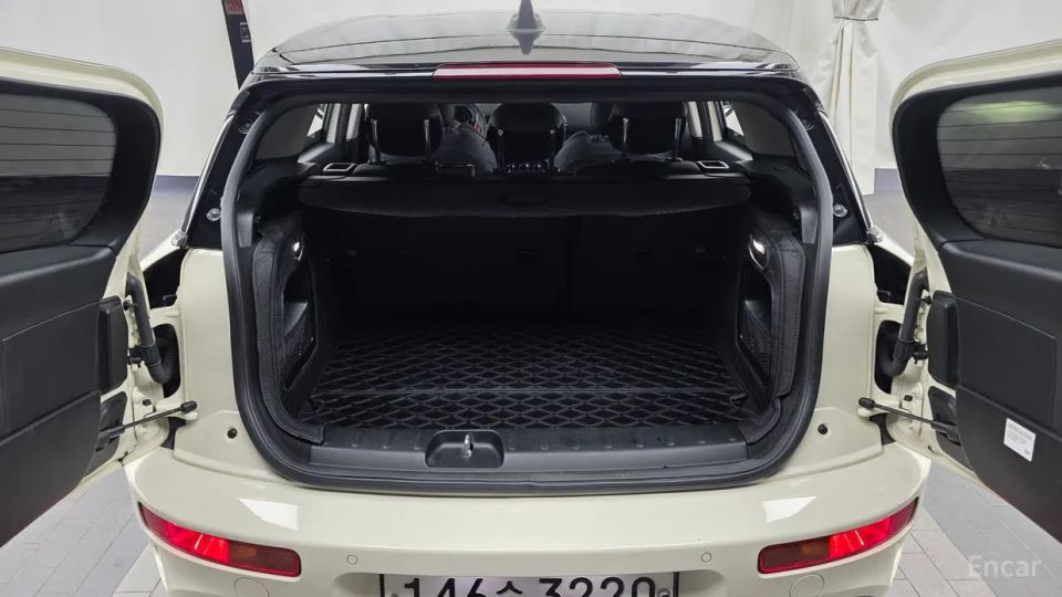Mini clubman