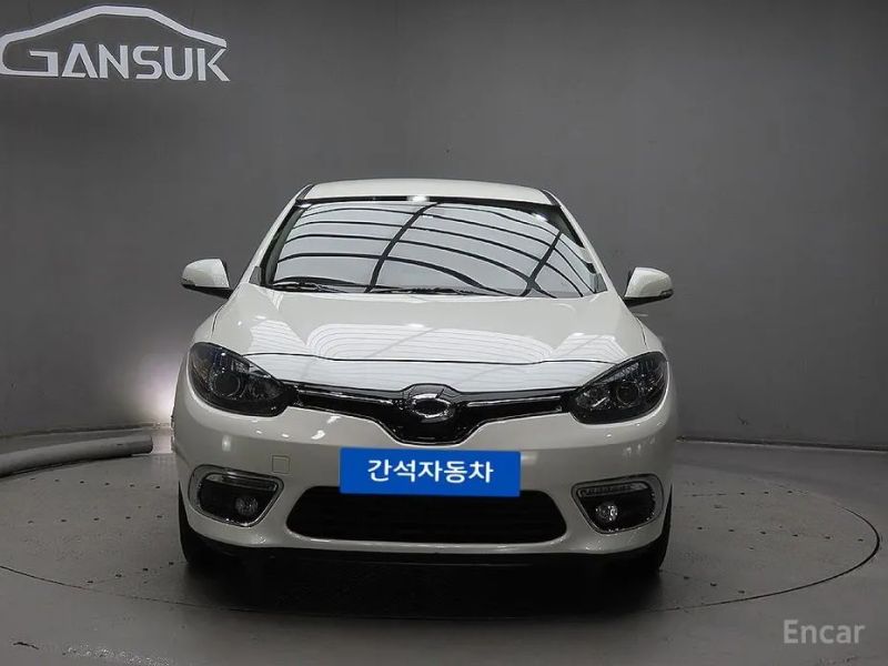 Renault-KoreaSamsung SM3