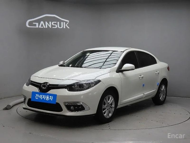 Renault-KoreaSamsung SM3