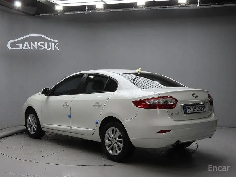 Renault-KoreaSamsung SM3