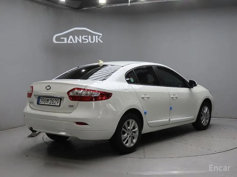 Renault-KoreaSamsung SM3