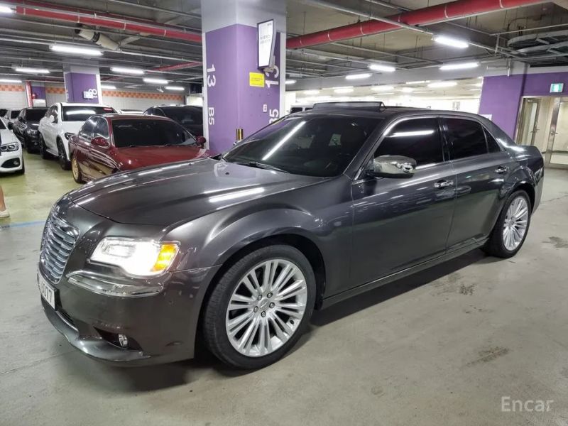Chrysler 300C