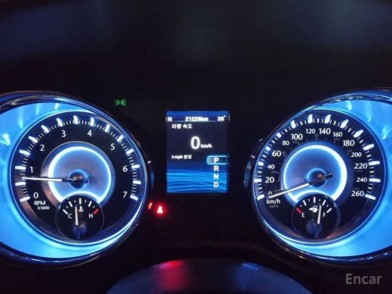 Chrysler 300C